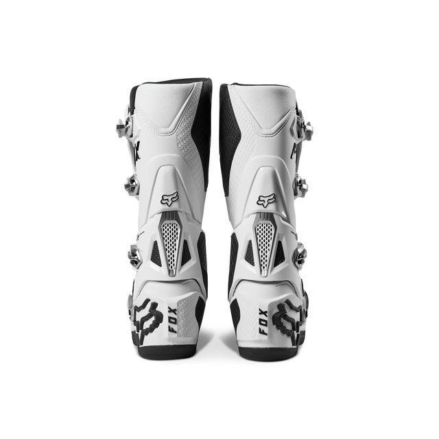フォックス（FOX） インスティンクト ブーツ（ホワイト） サイズ 10