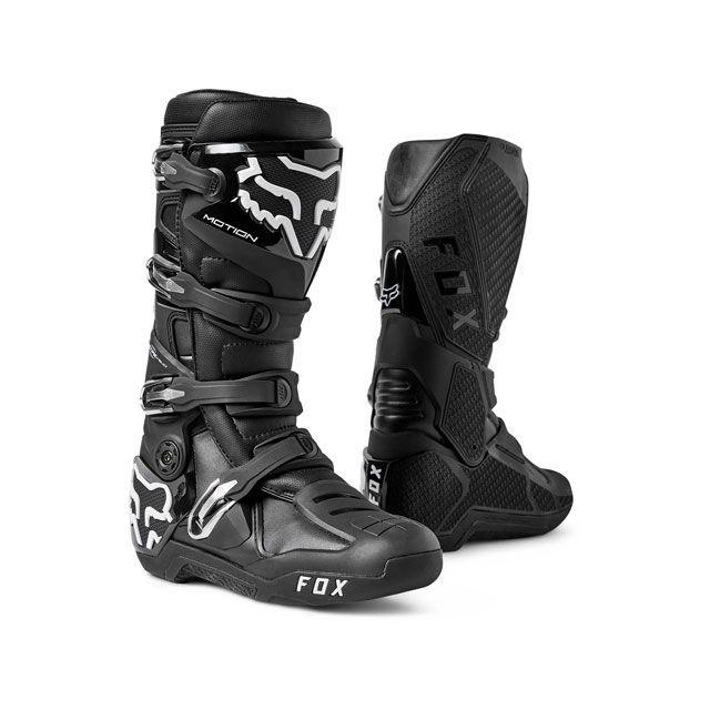 Fox バイクブーツ サイズ11 フォックス 【特価品】フォックス モーション ブーツ（ブラック