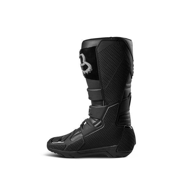 フォックス（FOX） コンプX ブーツ（ブラック） サイズ 8（25.2cm