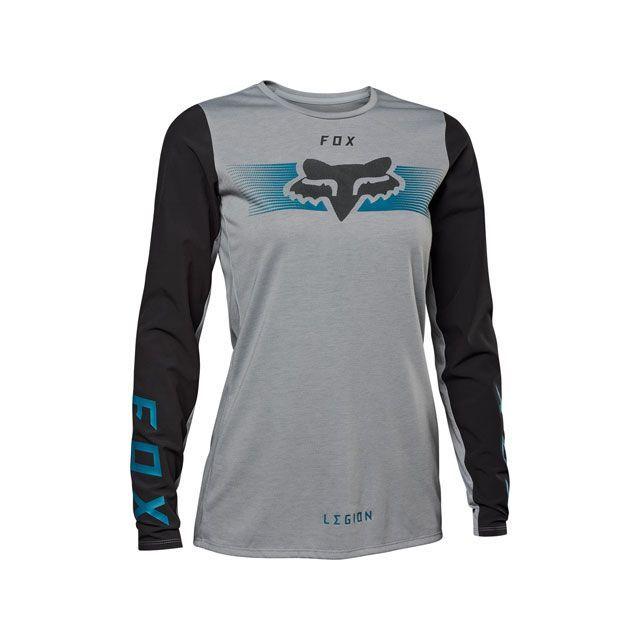 フォックス ウーマンズ レンジャー オフロード ジャージ（マウイブルー