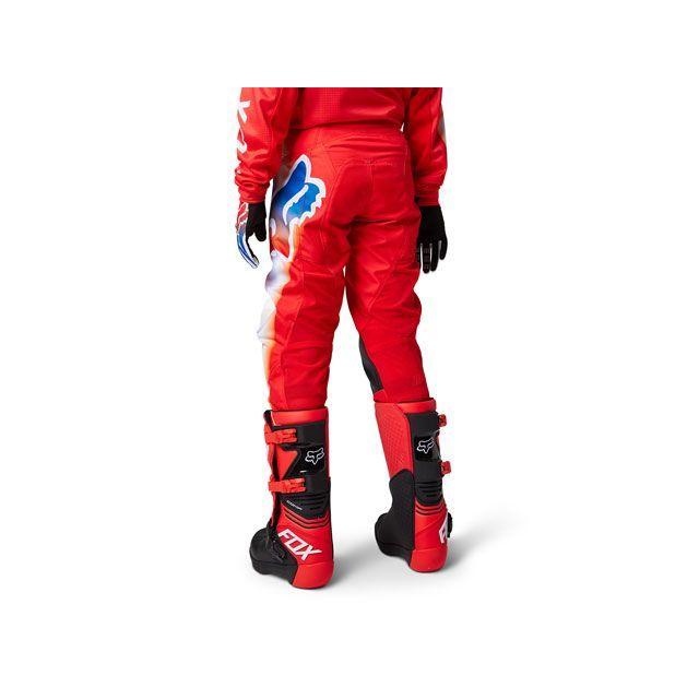 フォックス（FOX） ユース 180 パンツ トキシック（フローレッド