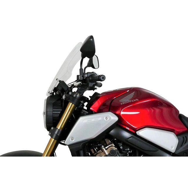 MRA エムアールエー CB650R スクリーン ツーリング（クリア