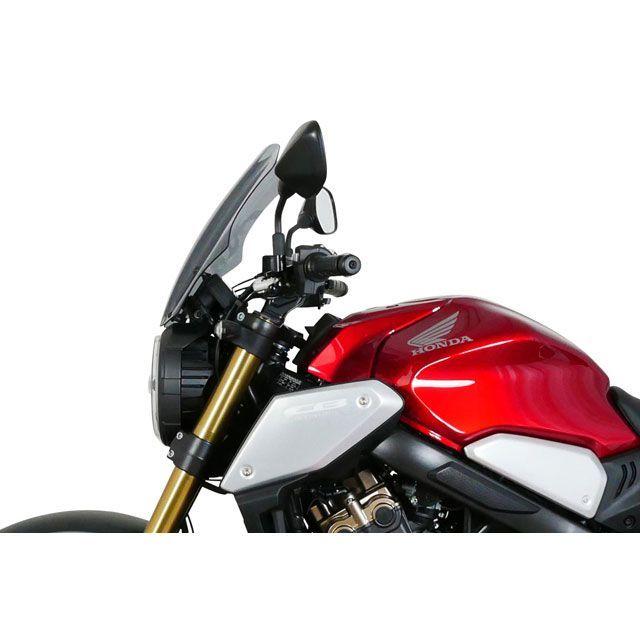 MRA エムアールエー CB650R スクリーン ツーリング（スモーク 