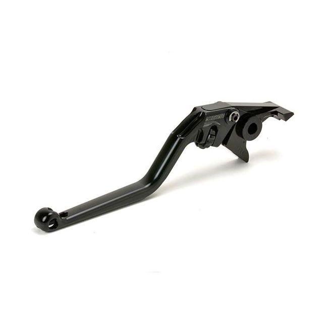 アコサット　ブレーキレバー　アジャスター付 ACCOSSATO アコサット ブレーキレバー F014 カラー グリーン