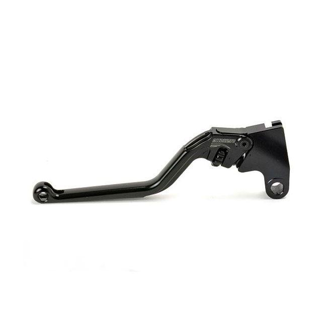 ma　2枚セット ACCOSSATO（アコサット） クラッチレバー T333P カラー ブラック