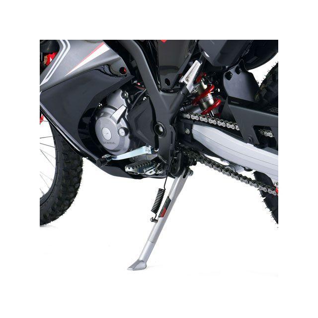 ZETA ジータ CRF250L 鍛造アルミキックスタンド : モトメガネYahoo!店 
