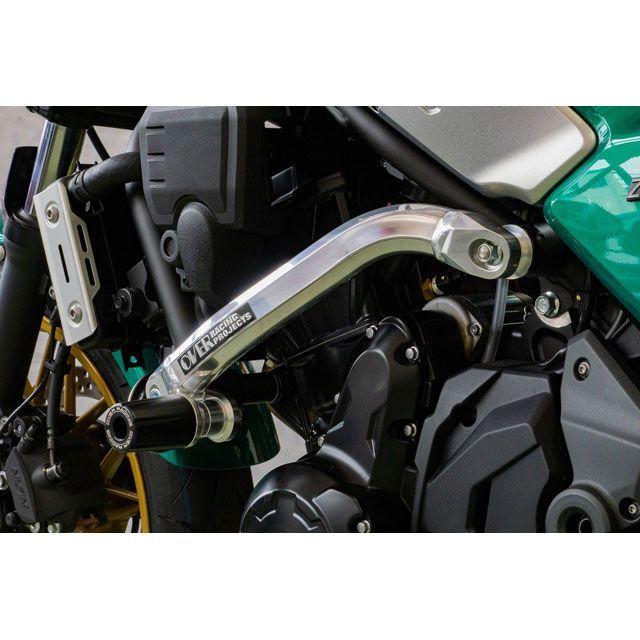OVER RACING（オーバーレーシング） Z650RS サブフレームキット
