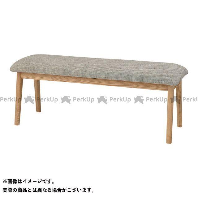 AZUMAYA ベンチ モタ ナチュラル色 HOC-330NA