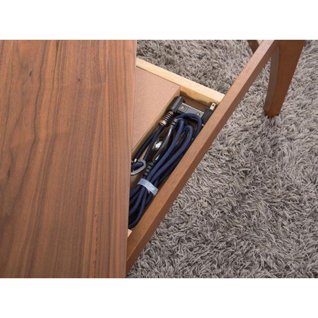 【メーカー直送】東谷 KT-108 コタツテーブル（ブラウン） Azumaya_3