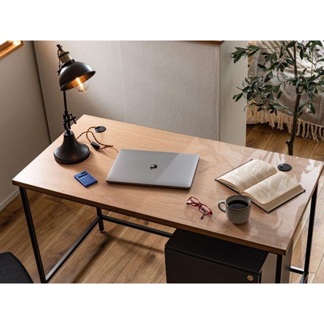 展示品 / 東谷 / AZUMAYA / デスク / 勉強机 / パソコンデスク 東谷 【メーカー直送】東谷 OF-02NA デスク（ナチュラル） Azumaya