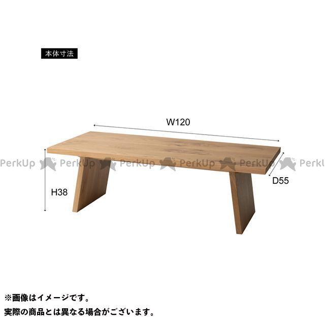 テーブル 東谷 【メーカー直送】東谷 JPT-89OAK リビングテーブル（ナチュラル