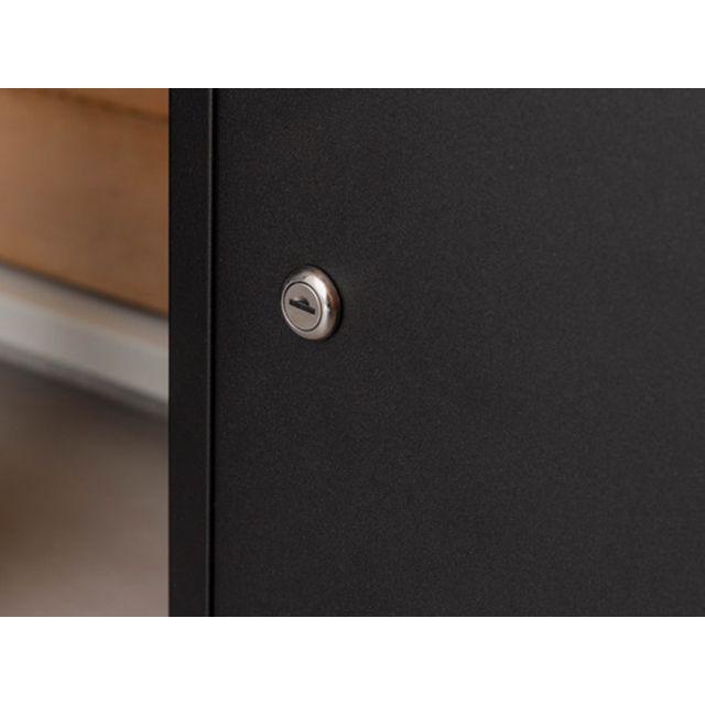 東谷 【メーカー直送】東谷 PST-216SV デリバリーボックス（ブラック