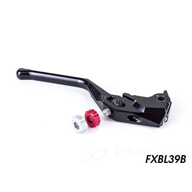 ギルズツーリング アジャスタブル ブレーキレバー TYPE FXL（ブラック