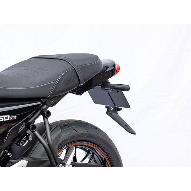 KIJIMA キジマ Z650RS フェンダーレスKIT(ブラック) バイク KIJIMA キジマ Z650RS フェンダーレスKIT(ブラック) バイク