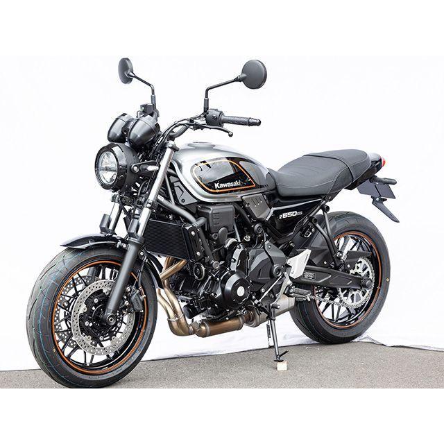 KIJIMA キジマ Z650RS フェンダーレスKIT(ブラック) バイク KIJIMA キジマ Z650RS フェンダーレスKIT(ブラック) バイク