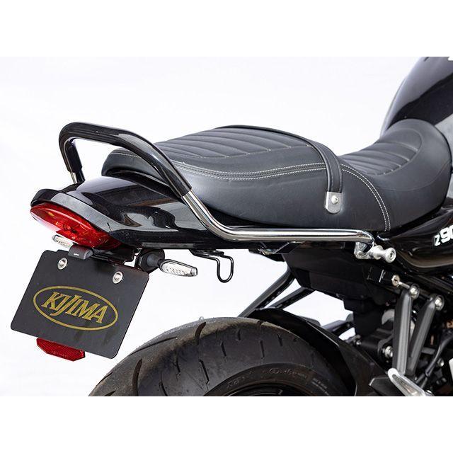 KIJIMA（キジマ） Z900RS Z900RS CAFE タンデムグリップ（メッキ