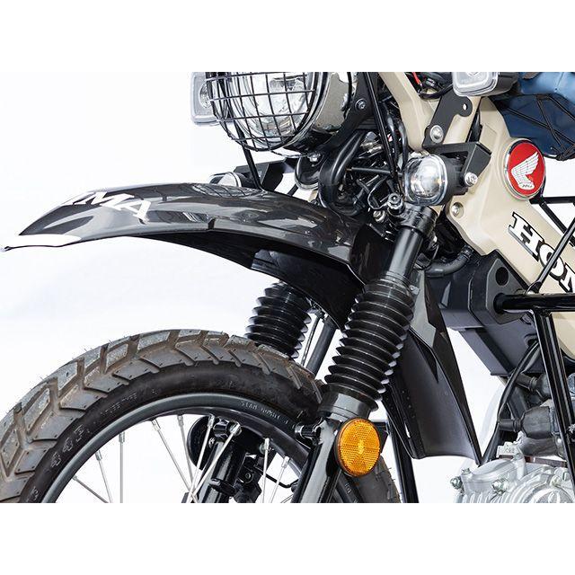 【定価の50%以下】ハンターカブCT125キジマアップフェンダー（おまけ付き） KIJIMA（キジマ） CT125 ハンターカブ フェンダー フロント アップ