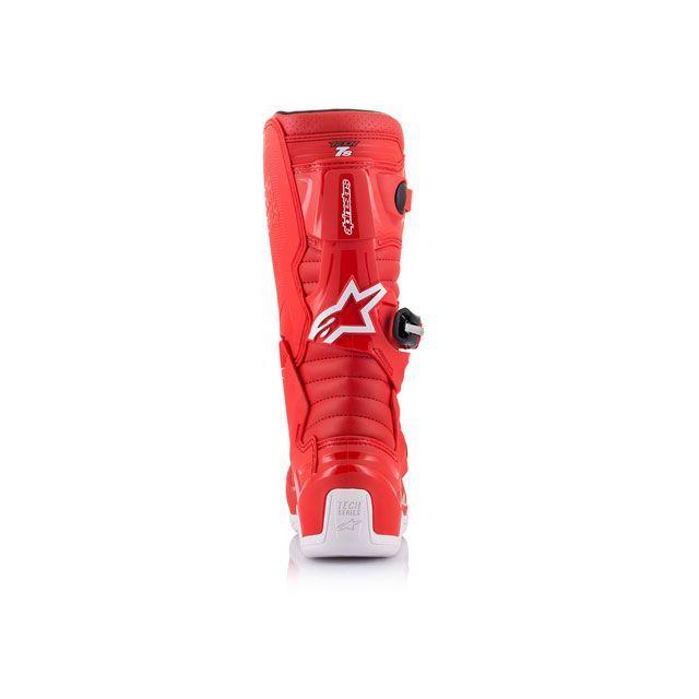 アルパインスターズ（alpinestars） ユース TECH7S ブーツ（レッド