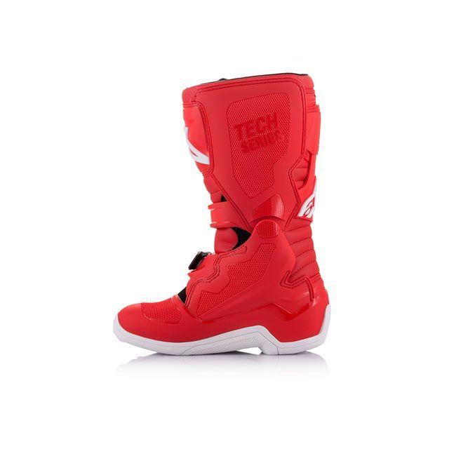アルパインスターズ（alpinestars） ユース TECH7S ブーツ（レッド