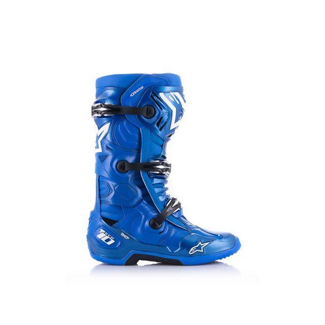 アルパインスターズ（alpinestars） TECH10 ブーツ（ブルー/ブラック