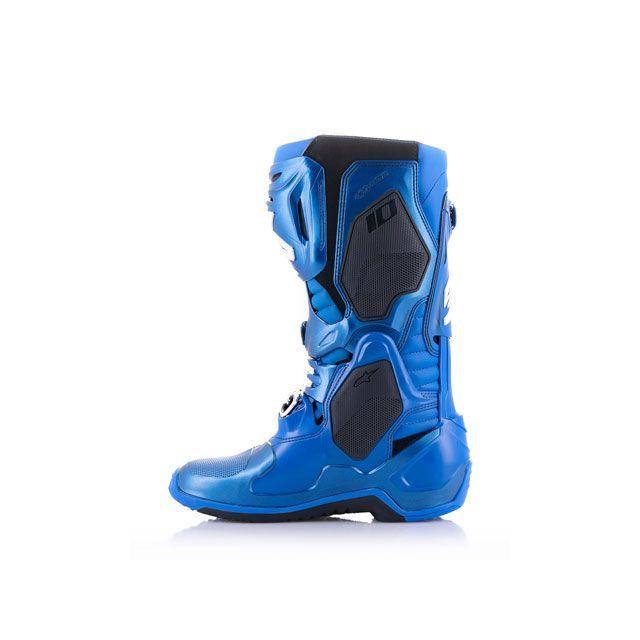 アルパインスターズ（alpinestars） TECH10 ブーツ（ブルー/ブラック