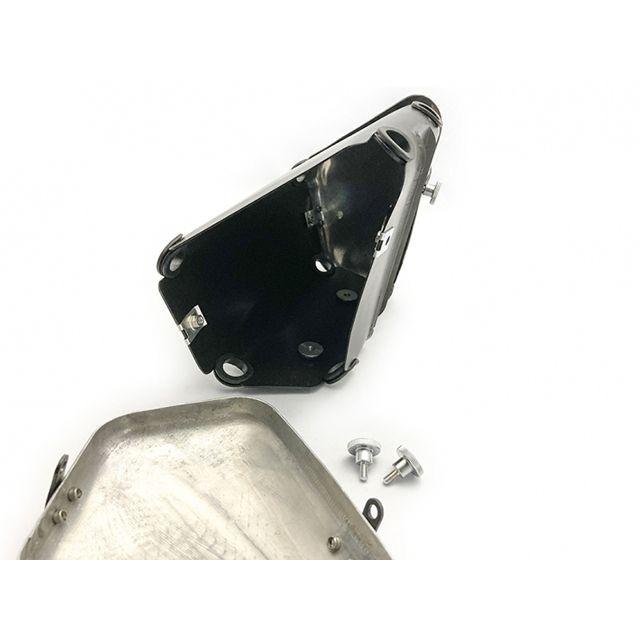 モーターロック 汎用 ハードテール用 電装ボックス Motor Rockの画像