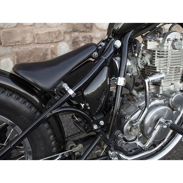 モーターロック 汎用 ハードテール用 電装ボックス Motor Rockの画像
