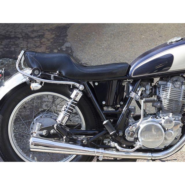 モーターロック SR400 SR500 SR400/500用 ベーツタイプ TTシート モーターロック SR400 SR500 SR400/500用 ベーツタイプ TTシート