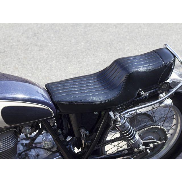 SR400/500用 薄型ベーツタイプ TTシート「MOTOR ROCK」|シート SR400/500用 薄型ベーツタイプ TTシート「MOTOR ROCK」|シート