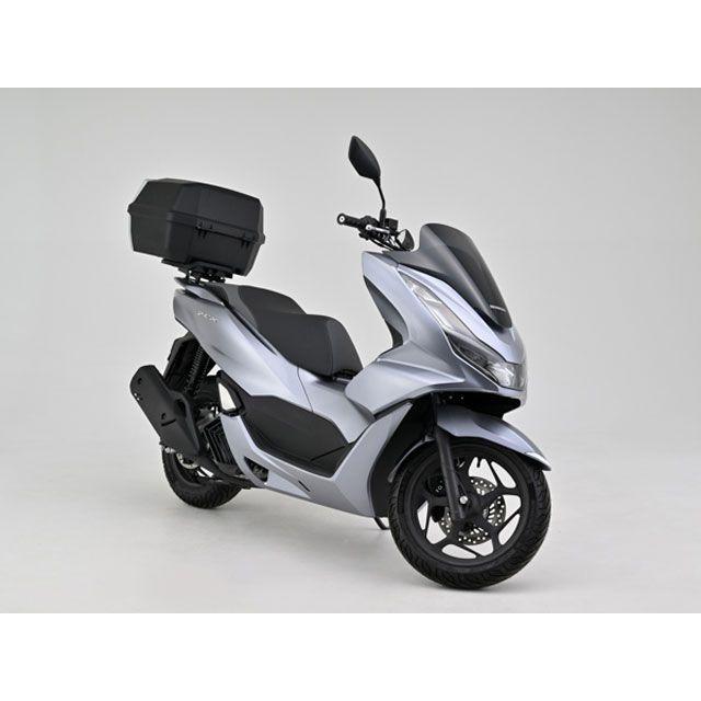 デイトナ PCX ブラックカバー ウォーターレジスタント ライト 車種専用 DAYTONAの画像