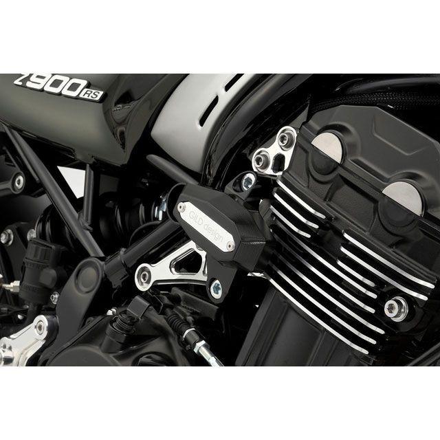 GILD design（ギルドデザイン） Z900RS Z900RS CAFE エンジン
