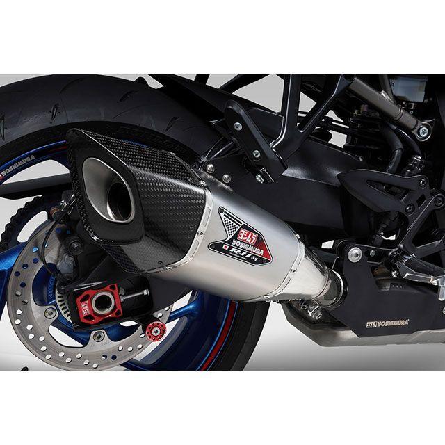 ヨシムラ（YOSHIMURA） GSX-S1000GT Slip-On R-11Sq サイクロン EXPORT