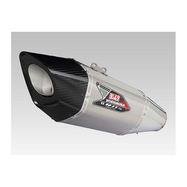 ヨシムラ（YOSHIMURA） GSX-S1000GT Slip-On R-11Sq サイクロン EXPORT
