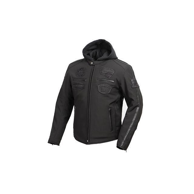 DEGNER デグナー 2022-2023秋冬モデル 22WJ-10 ソフトシェル