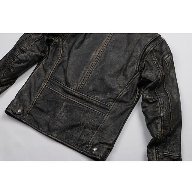 DEGNER（デグナー） 2022-2023秋冬モデル 22WJ-5 レザーヴィンテージ