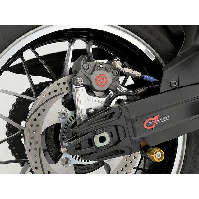 Gcraft Gクラフト Z900RS Z900RS CAFE Z900RS リアキャリパーサポート