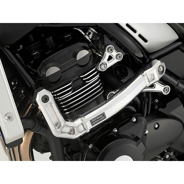Gクラフト Z900RS Z900RS CAFE Z900RS サイドチューブキット（バフ） Gcraft