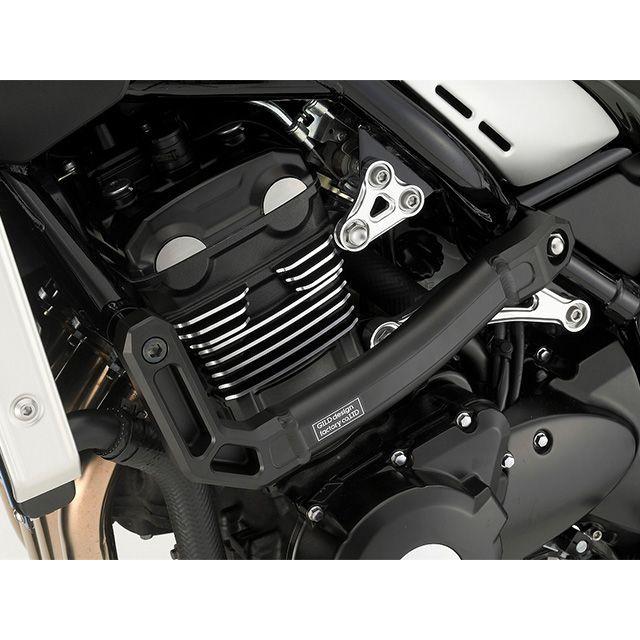 Gクラフト Z900RS Z900RS CAFE Z900RS サイドチューブキット（セラコート仕様） Gcraftの画像