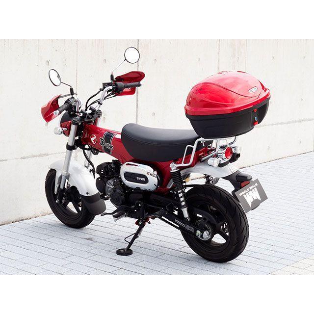ワールドウォーク（WORLD WARK） Dax125 ダックス125用リアキャリア
