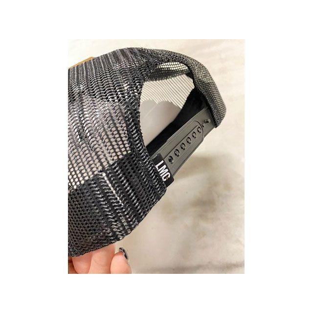 LOSER MACHINE COMPANY キャップ（ブラック） ルーザーマシーン