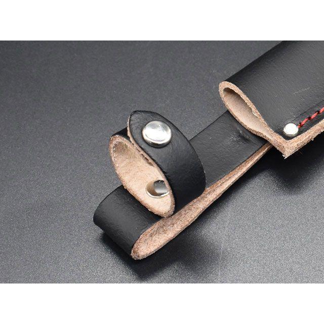 山人 万能キャンプナイフ パラコードカラー ネイビーカモフラ YAMABITO