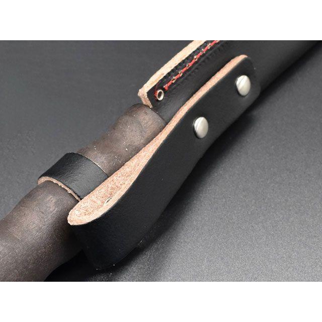 山人 万能キャンプナイフ パラコードカラー アーミーカモフラ YAMABITO