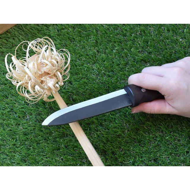 山人 万能キャンプナイフ パラコードカラー ラメレッド YAMABITO 山人 万能キャンプナイフ パラコードカラー ラメレッド YAMABITO