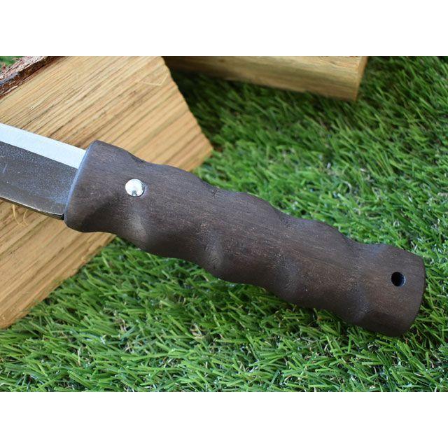 山人 万能キャンプナイフ パラコードカラー ラメレッド YAMABITO