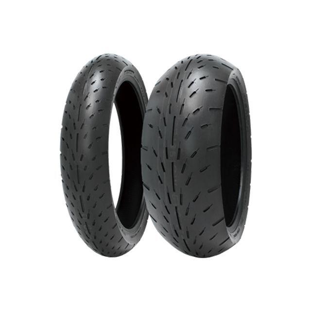 SHINKO（シンコー） 汎用 003 STEALTH 120/70ZR17 M/C 58W U-SOFT