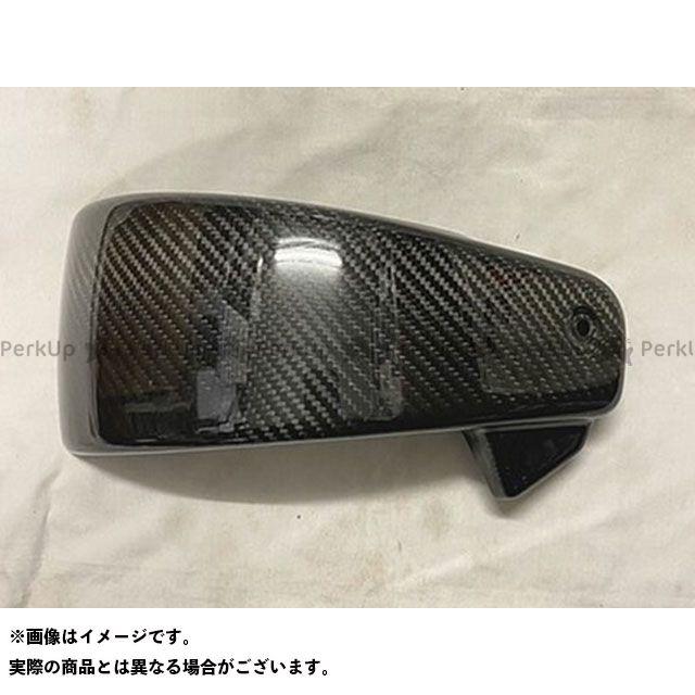 【正規品】部品屋KW FLHP ポリスロードキング BT CHOPPERS製 サイドカバー カーボン製 左右セット アジャスタノブル車両対応 KW|camp|02