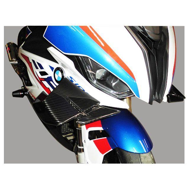 FSJ S1000RR カーボンウイングレット（ドライカーボン製） FEED SPORTS