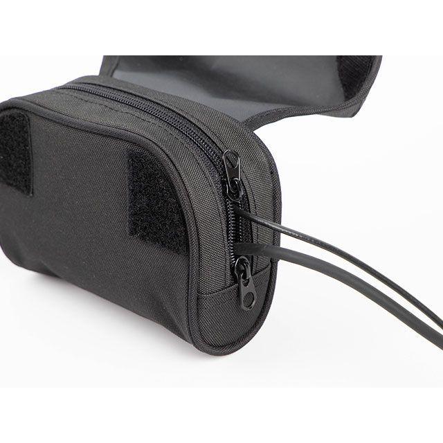 DEGNER デグナー ETCポーチ（ブラック） バイク : モトメガネYahoo!店