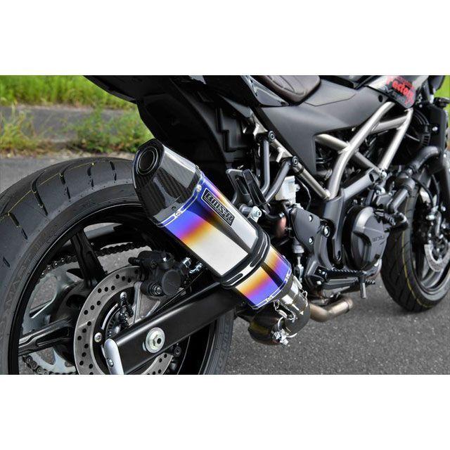 2個 BMS-R BMS SV650/SV650X CORSA-EVO II ヒートチタンサイレンサー 政府