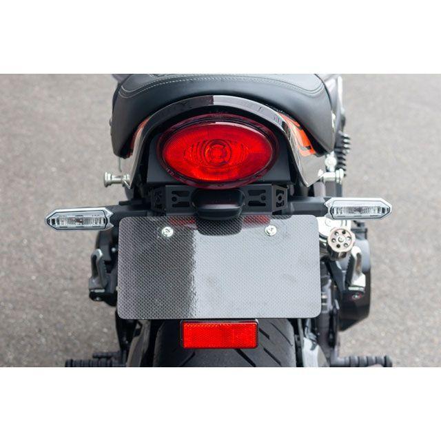 ARCHI アーキ Z900RS/CAFE アイアンフェンダーレスキット（ARCHIロング